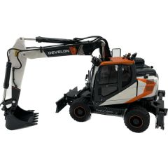 MINIATURE,CX CONCEPT EXCAVATOR;DEVELON