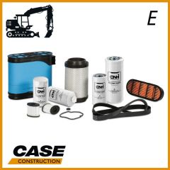 Case CX130E 1000H Filterkit