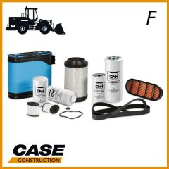 Case 721F 2000H Filterkit T4/T2