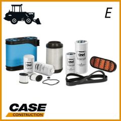 Case 221E 500H Filterkit