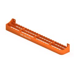 Fotsteg Develon Belyst Logga 1000Mm (Orange)