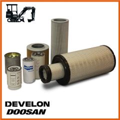 Doosan DX35z 250H Filterkit (CBA71)